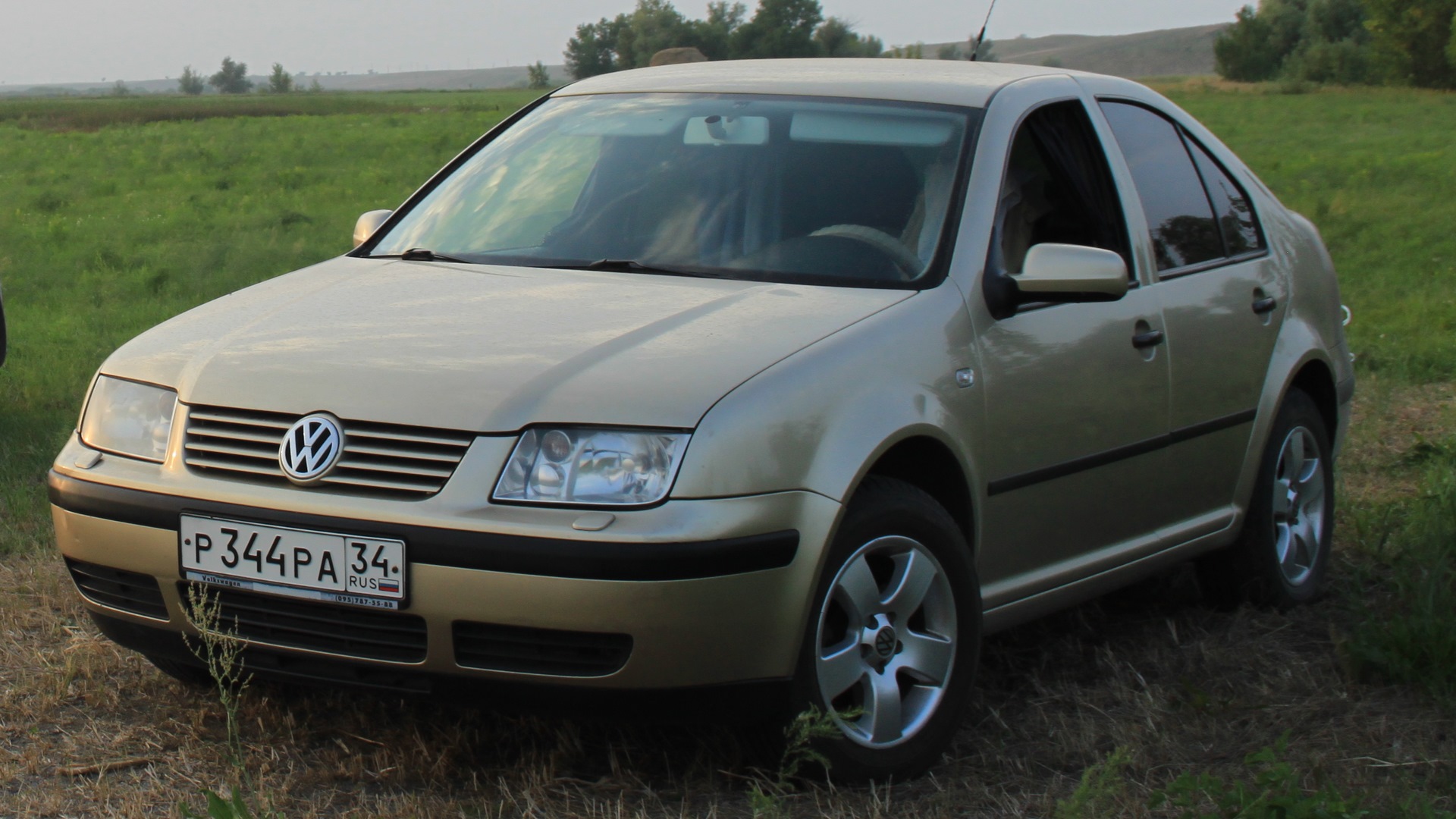 Volkswagen Bora 1.6 бензиновый 2001 | 1,6 AVU на DRIVE2