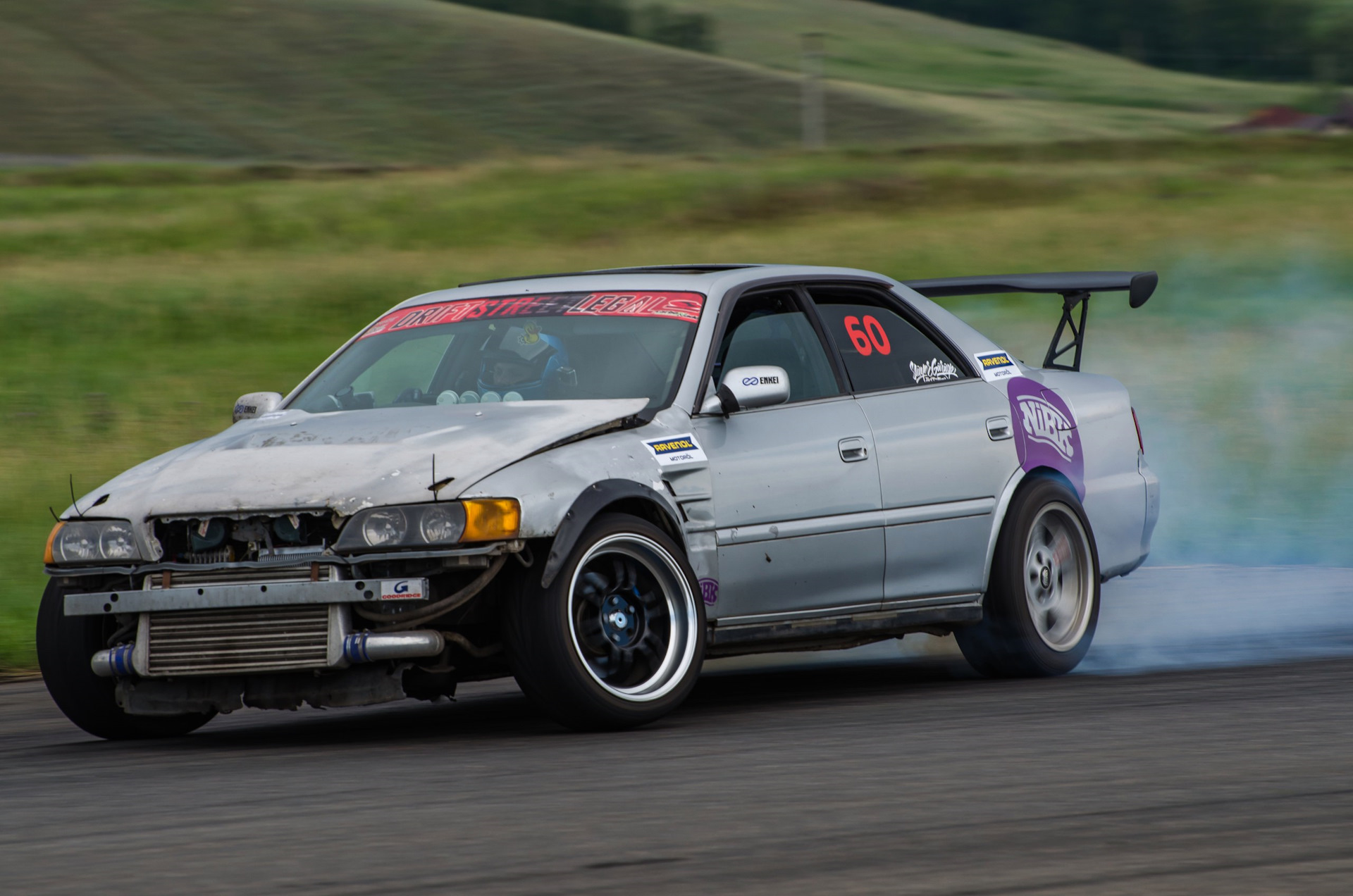 Toyota Chaser РіРѕРЅРѕС‡РЅС‹Р№