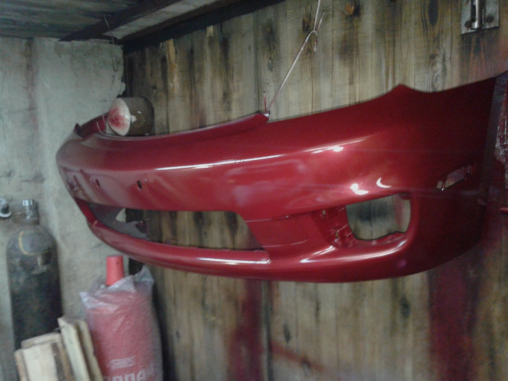 Машина приводится в стоковый внешний вид — Scion xA, 1,5 л, 2005 года ...