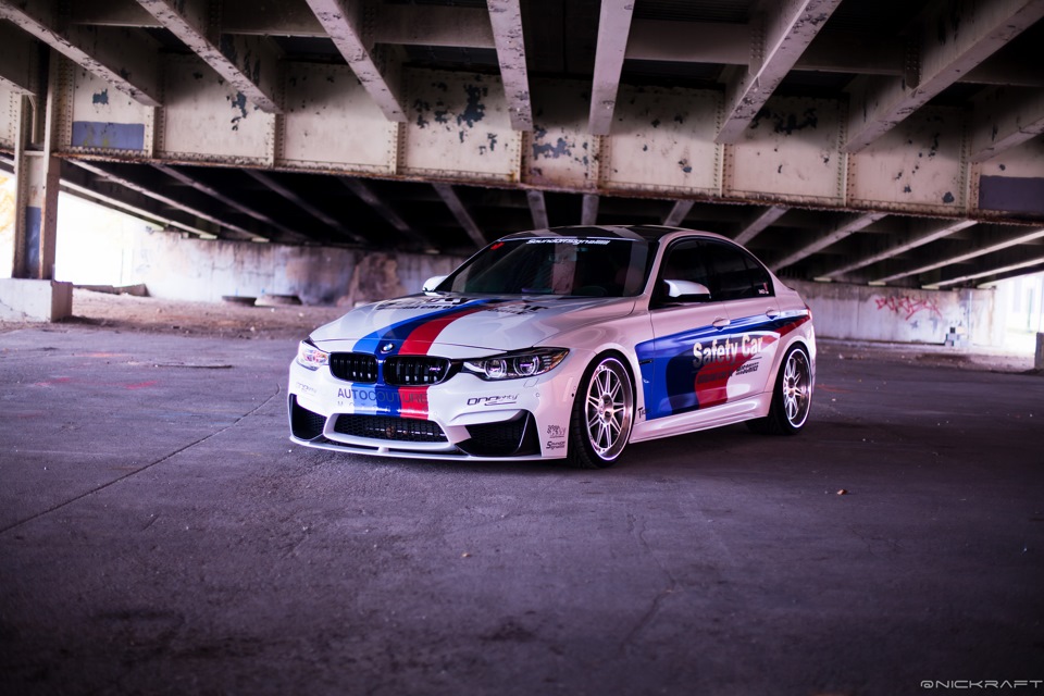 F82 m4 drive2