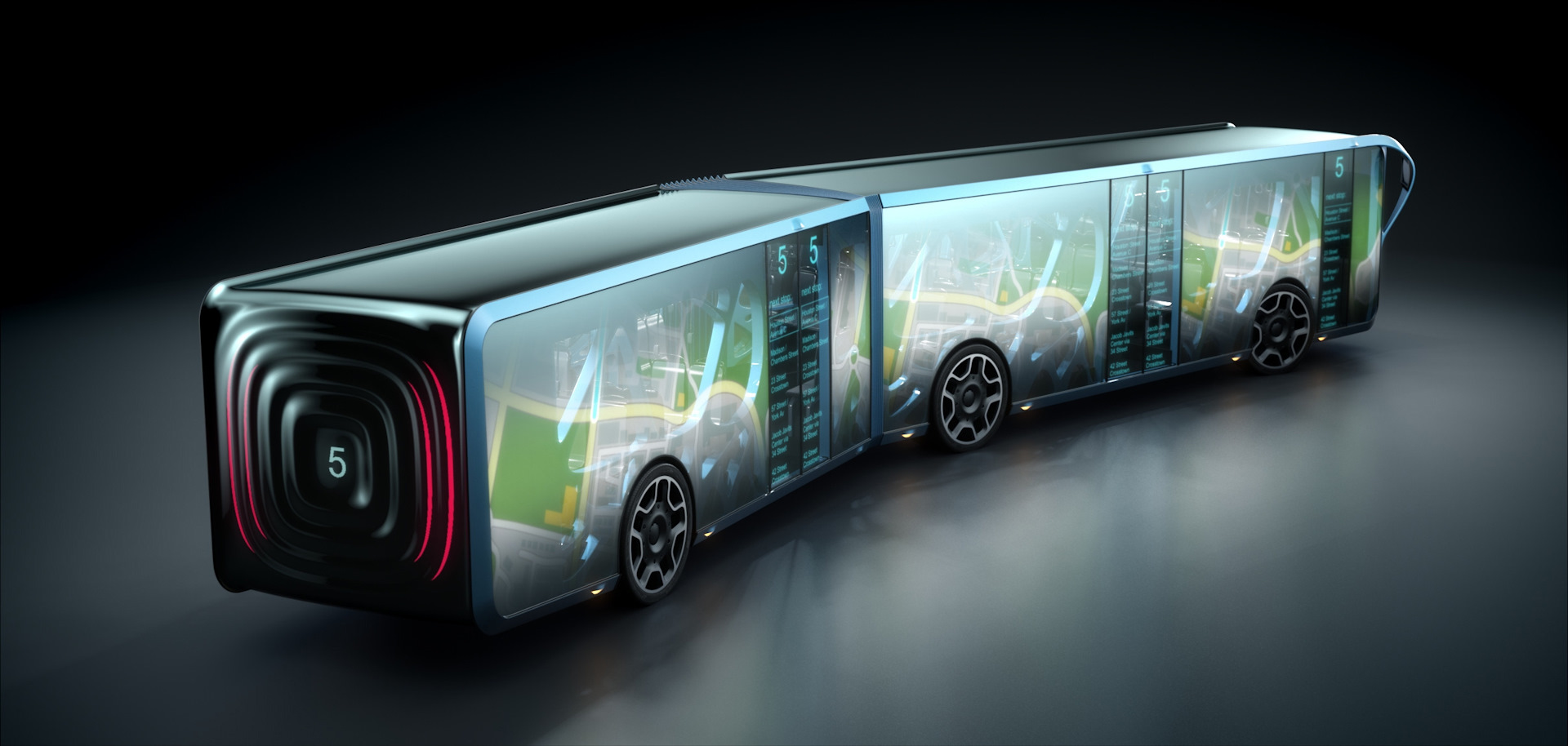 Van 2030 Concept