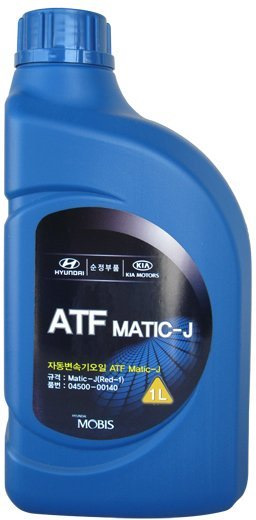 0450000140 МАСЛО ТРАНСМИССИОННОЕ МИНЕРАЛЬНОЕ, МАРКИ "ATF RED-1", ДЛЯ ...