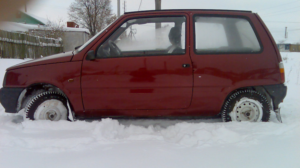 Автозапуск. Продолжение. Настройка карбюратора. — Lada 11113 Ока, 0,7 л ...