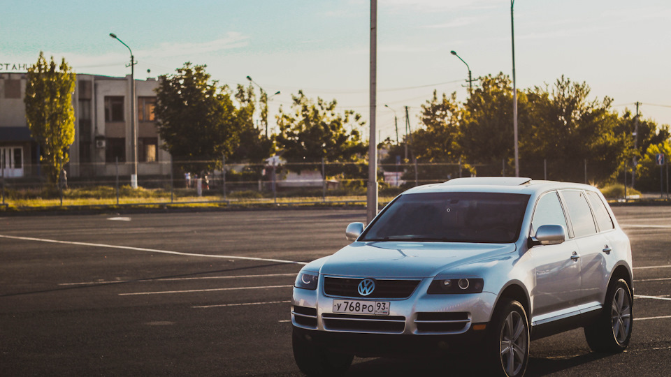 Нужен совет! Гремит цепь ГРМ… — Volkswagen Touareg (1G), 3,2 л, 2004 ...