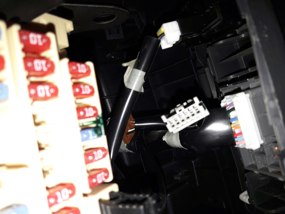 Вопрос тиидаводом — Nissan Tiida (1G), 1,6 л, 2007 года | другое | DRIVE2