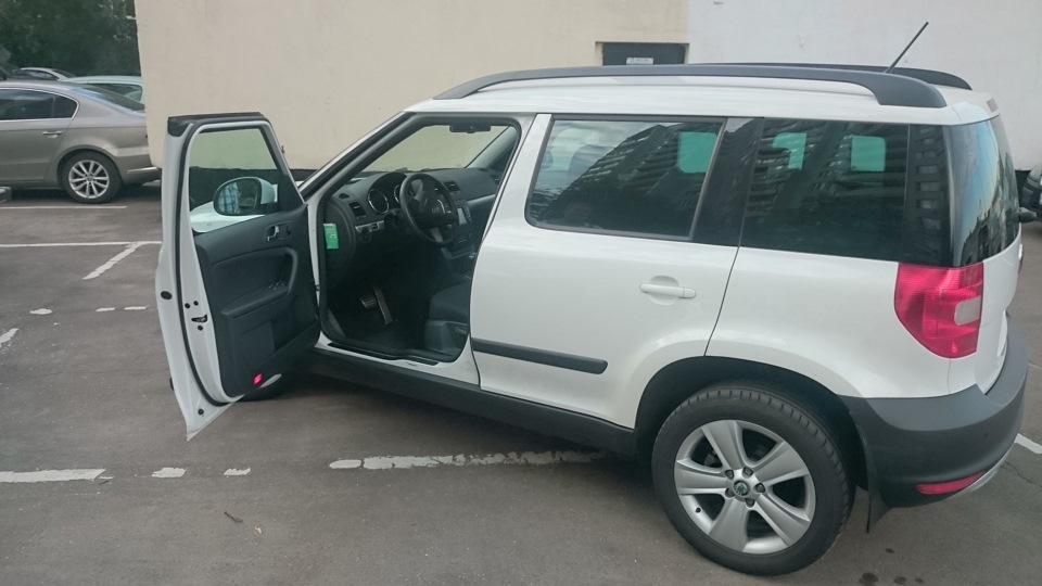 skoda yeti 1.2 хватает ли мощности skoda yeti 1.2 хватает ли мощности