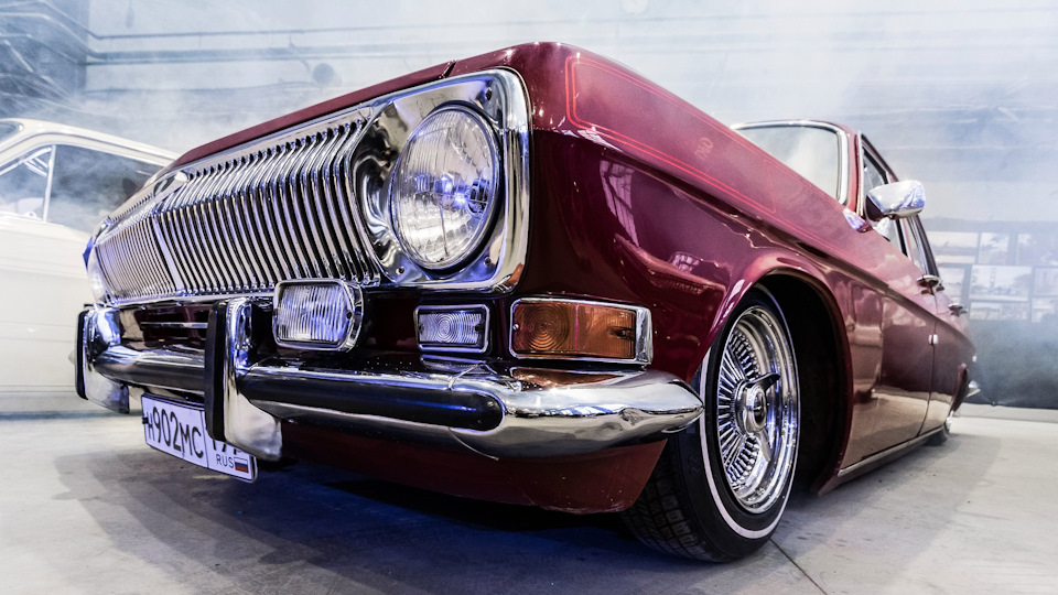 ГАЗ 24 "Для души"