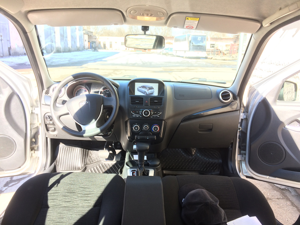 Прошивка ММС 2190 — Lada Калина 2 хэтчбек, 1,6 л, 2013 года ...