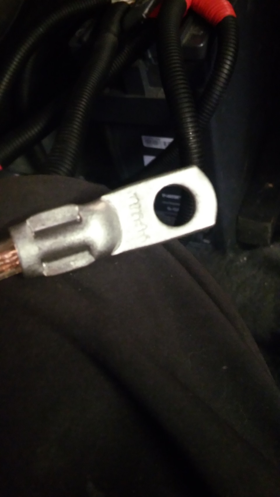 Новый проект =>> Установка сабов + Подключение питания — Hyundai Accent ...