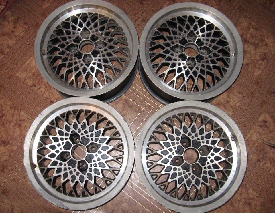 Купить Диски Bbs R13