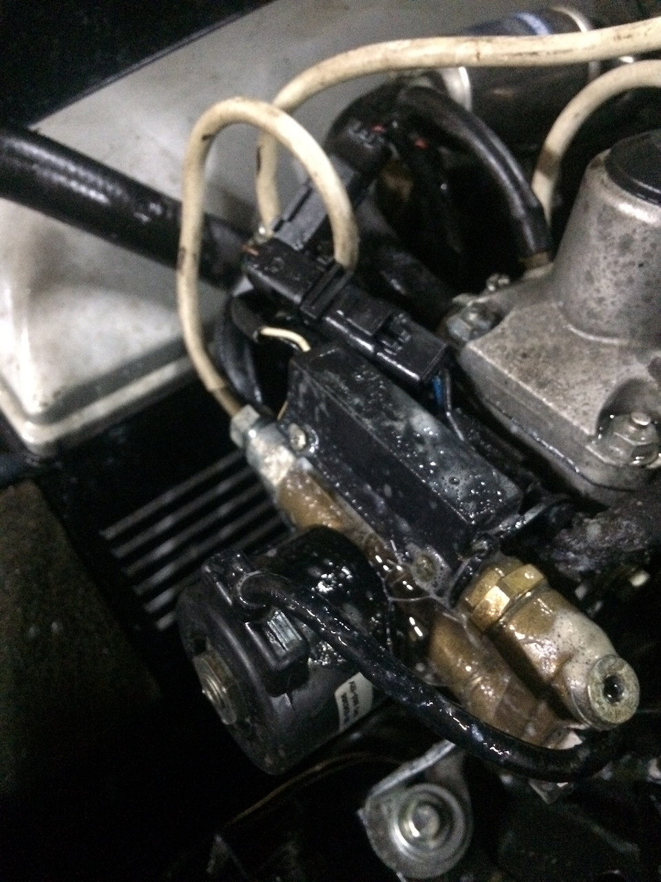 Пропускает газовый редуктор — Сообщество «Ремонт и Эксплуатация ГБО» на ...