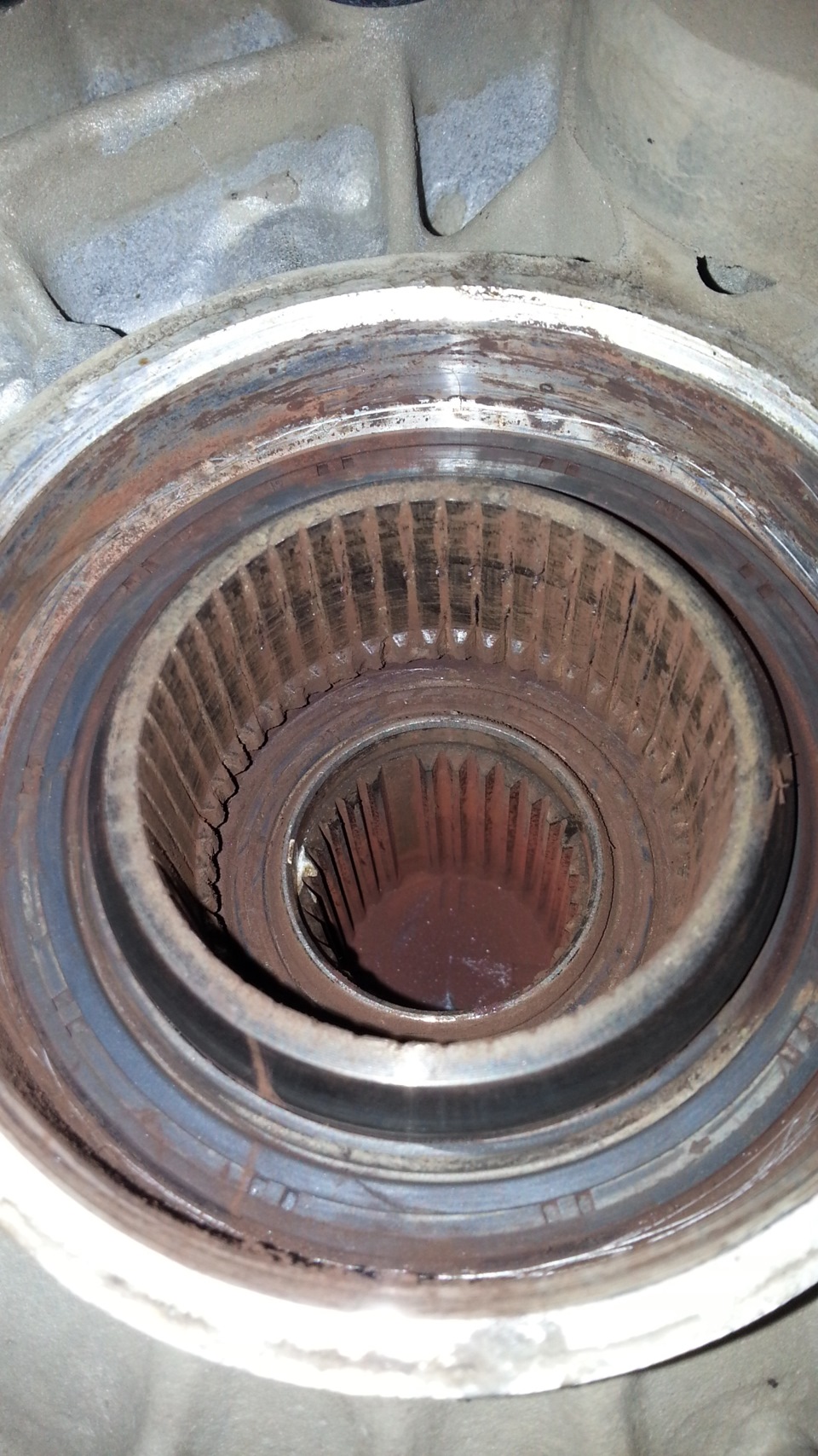 кто-нибудь снимал коробку на киа соренто 2010года 2.2Д АКПП 4вд? — DRIVE2