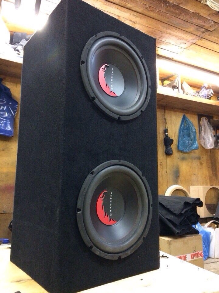 Фальшпол и новый короб под саб — Lada 2114, 1,6 л, 2011 года | тюнинг ...