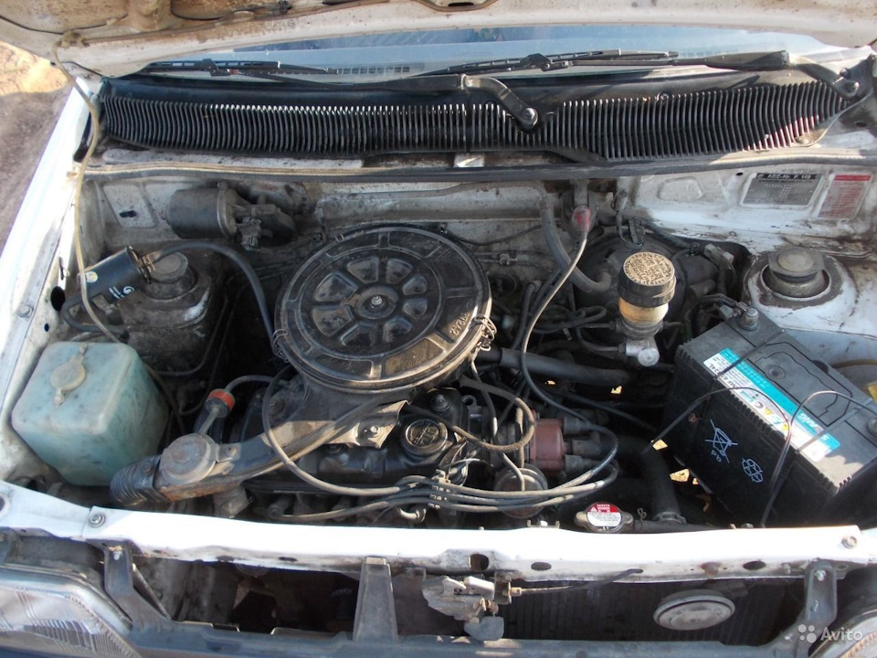 Авто дайхатсу куоре 1990 года
