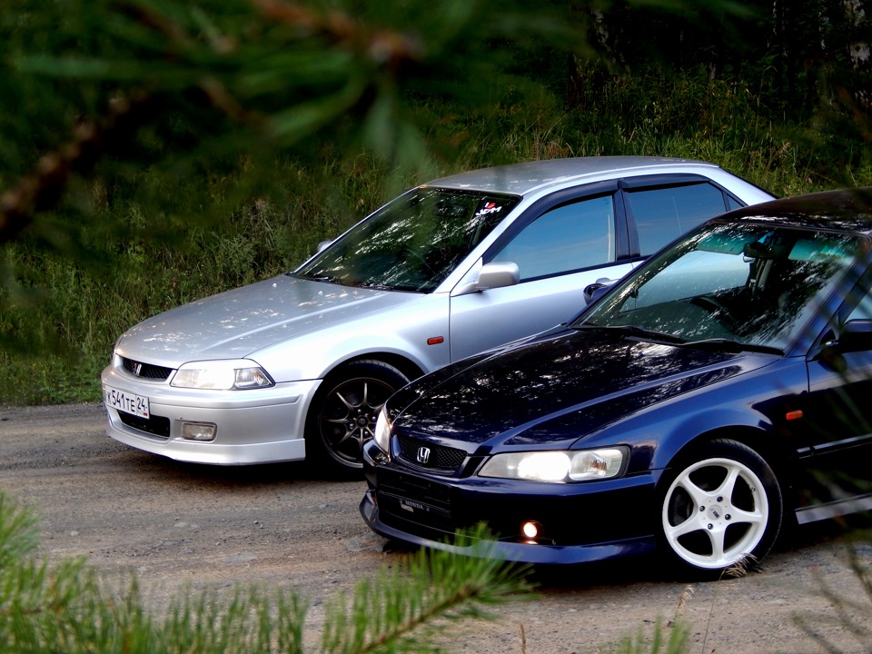 Honda Accord Torneo 1999