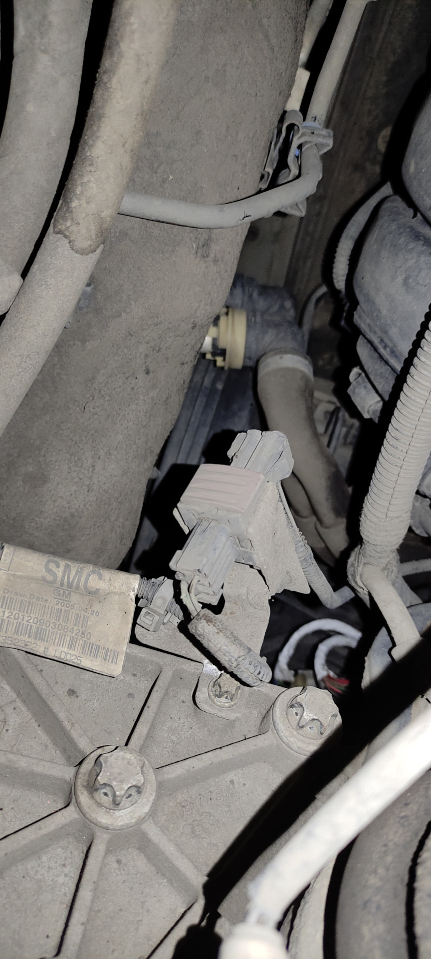 Фото в бортжурнале Opel Zafira B