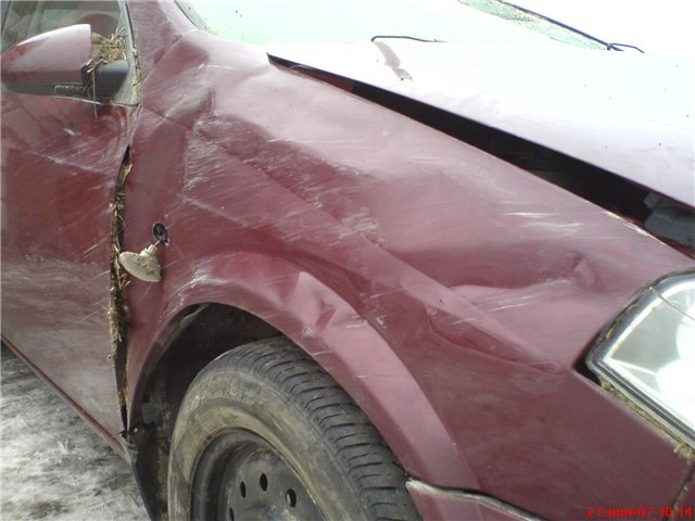 Ремонт Ниссан Р12 в 2007 году. — DRIVE2