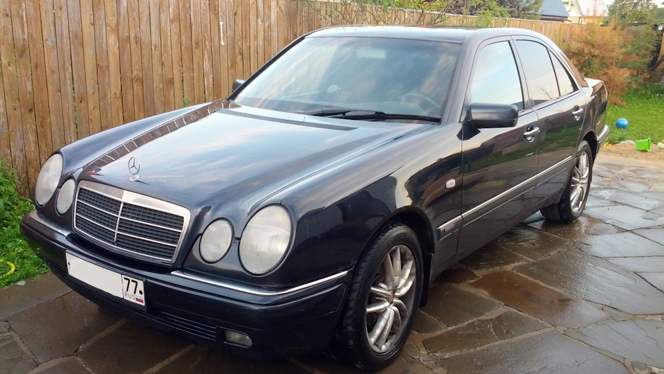 Как не попасть на поддельное масло и не загубить двигатель — Mercedes ...