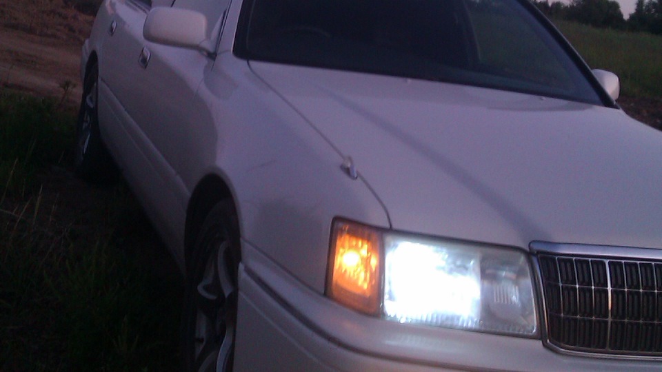 Подумал, правда поздновато, но все же… — Toyota Crown (S150), 2,5 л ...