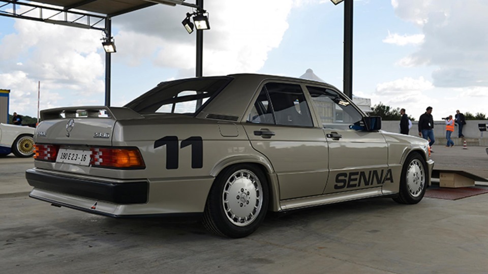 Mercedes Benz w201 Cosworth