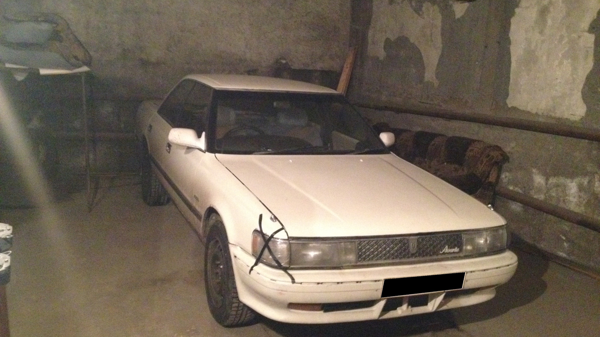 Toyota Chaser (80) 2.5 бензиновый 1989 | 1JZ-GTE VVTI свап на DRIVE2