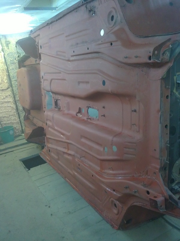 Фото в бортжурнале Lada 21104