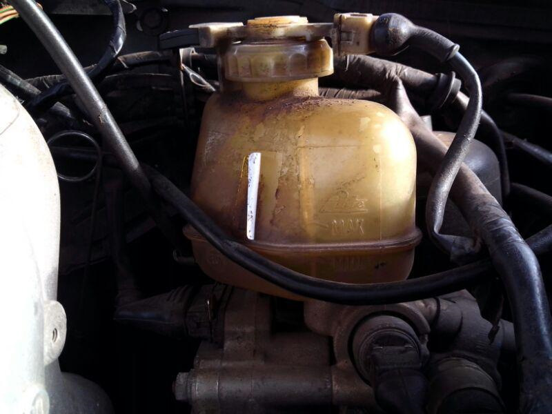 Вопрос по гидроблоку — Ford Sierra, 2 л, 1989 года | наблюдение | DRIVE2