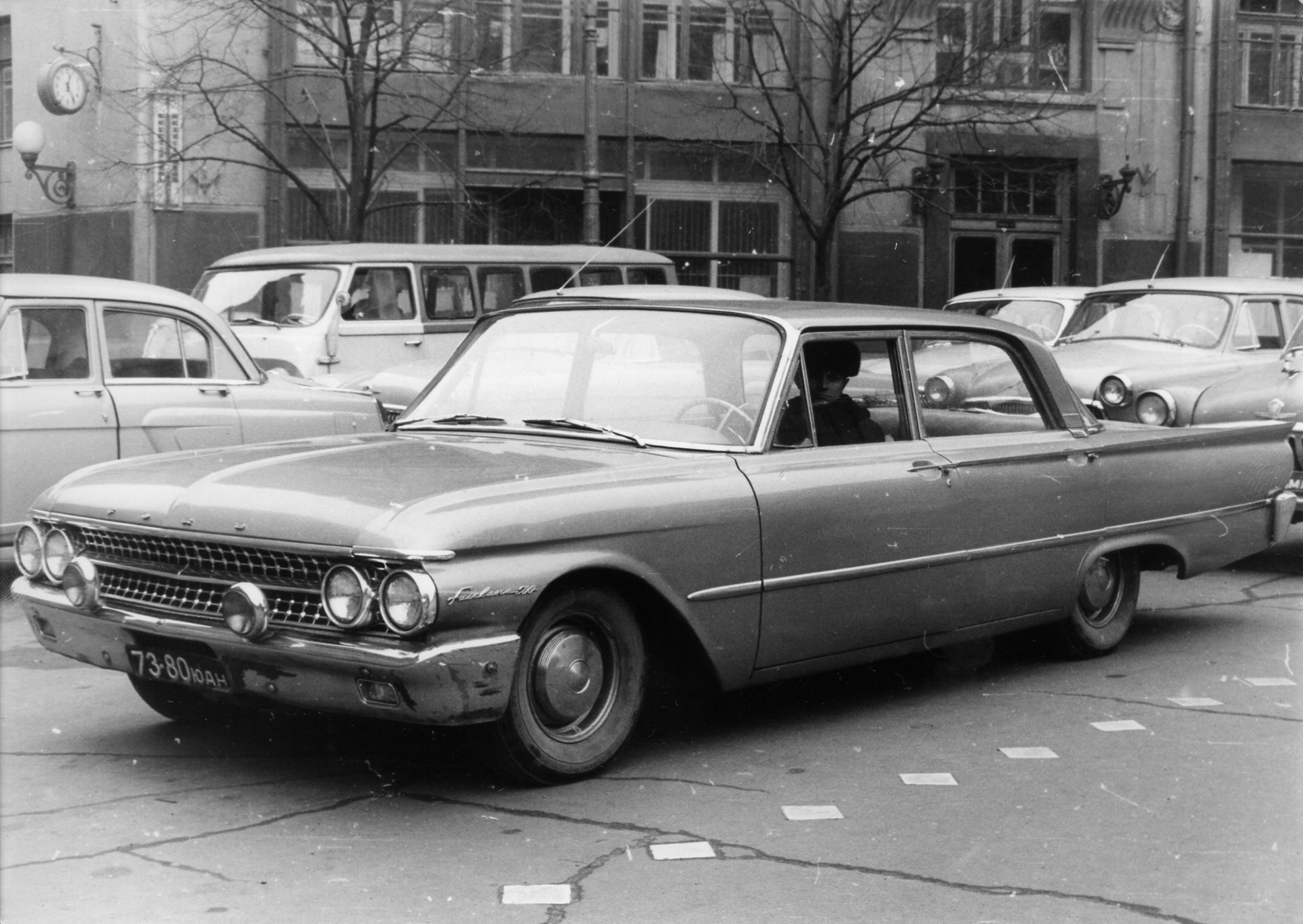 Ford Galaxie 1961