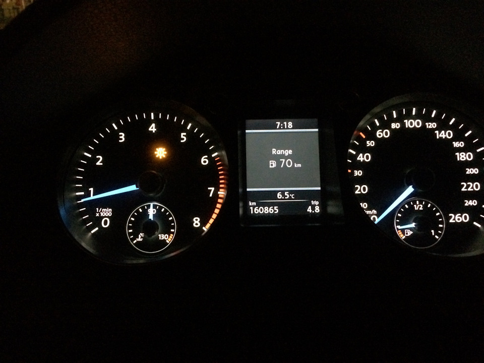 Фото в бортжурнале Volkswagen Passat B6