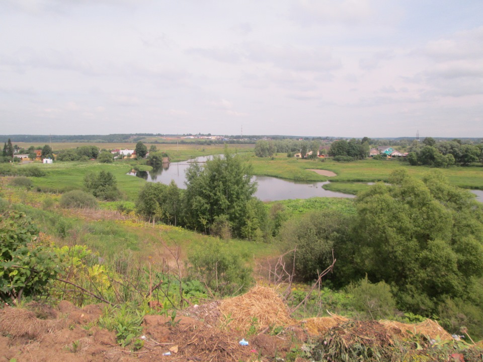 Поездка в Можайск. — Chevrolet Aveo 5-door (1G), 1,4 л, 2009 года ...