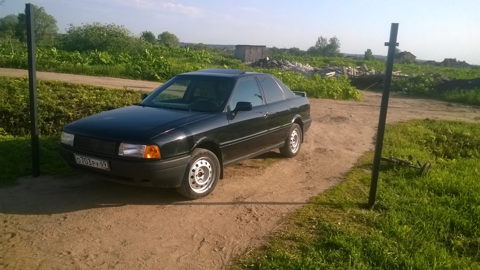 кардан — Audi 90 (B3), 2,2 л, 1989 года | запчасти | DRIVE2