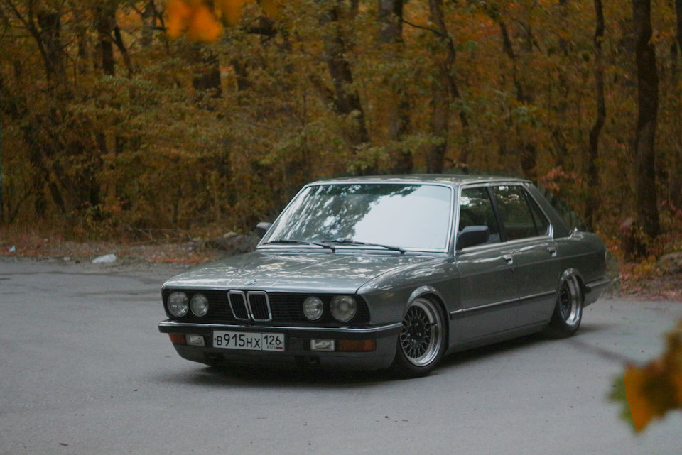 Bmw 7 e28