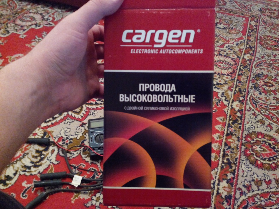 Двигатель троит, ELM 327 показывает Пропуски воспламенения в 1-м и 4-м ...