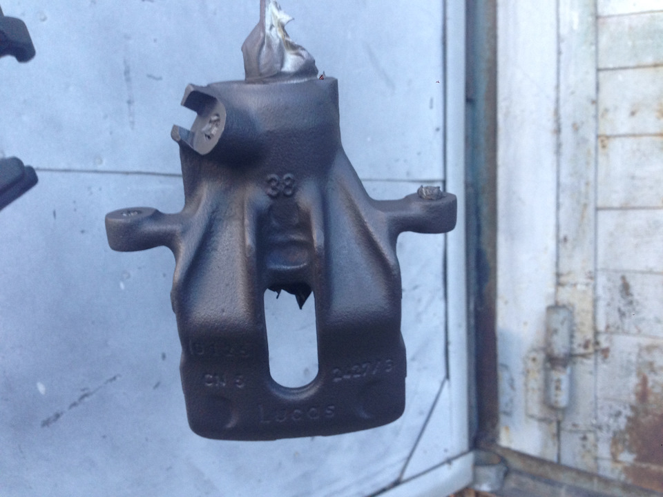 Фото в бортжурнале Honda Accord (7G)