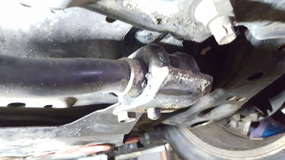 Фото в бортжурнале Toyota Prius (30)