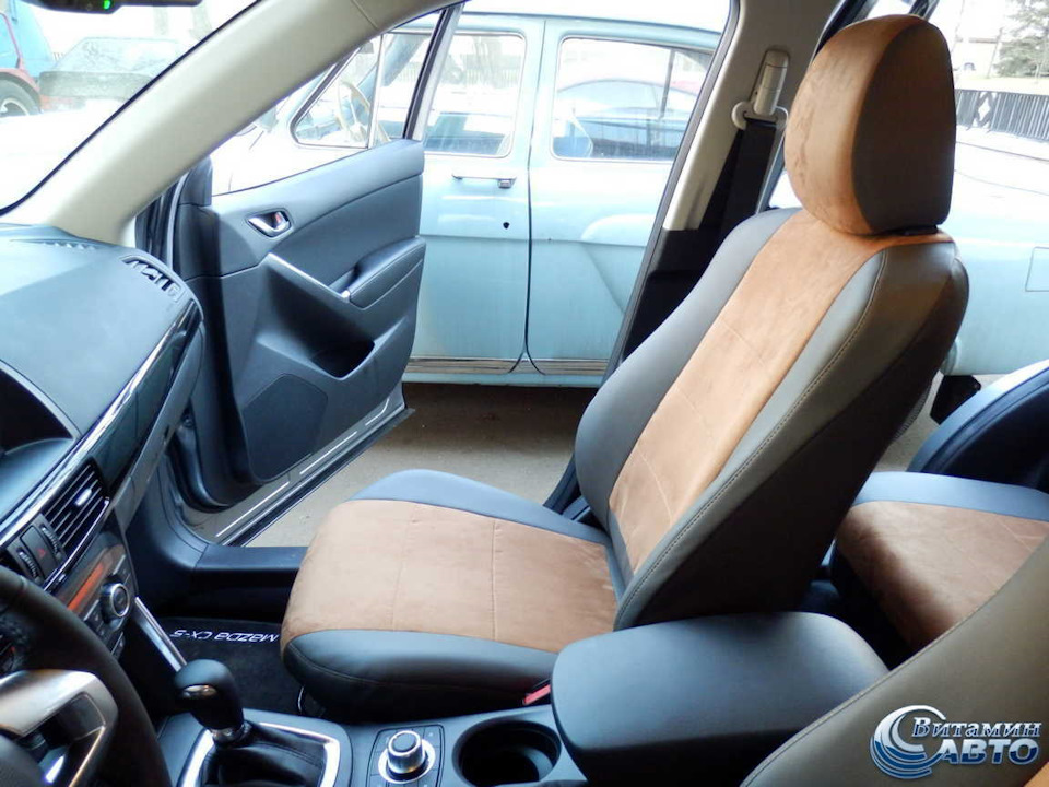 Пошив чехлов на сиденья автомобиля — Витамин Авто на DRIVE2