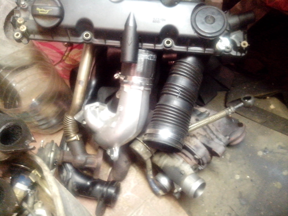 Фото в бортжурнале Peugeot 307 SW