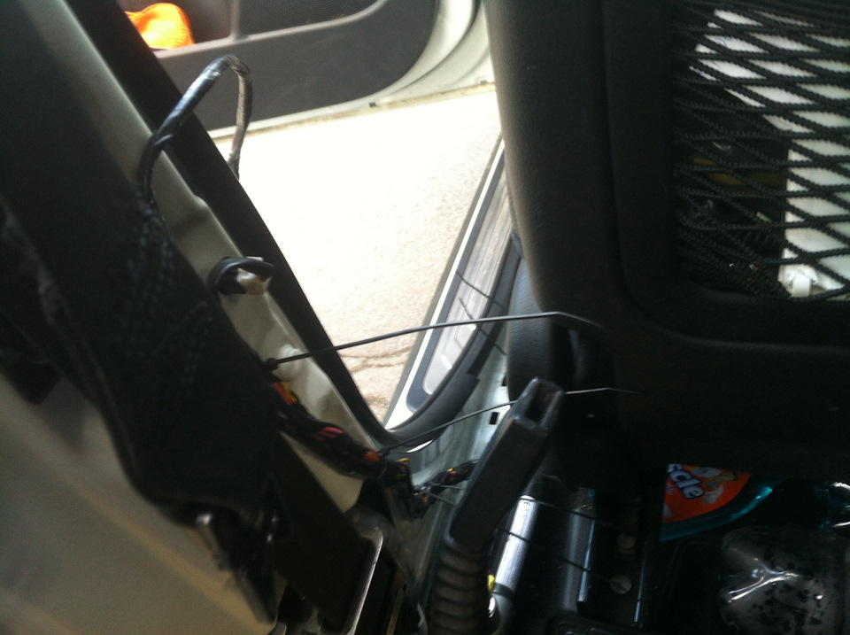 Фото в бортжурнале KIA Sorento (2G)