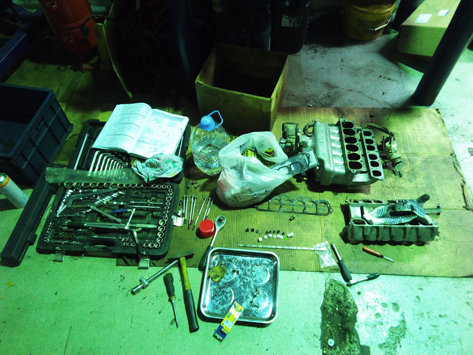 Фото в бортжурнале Mitsubishi Pajero (4G)