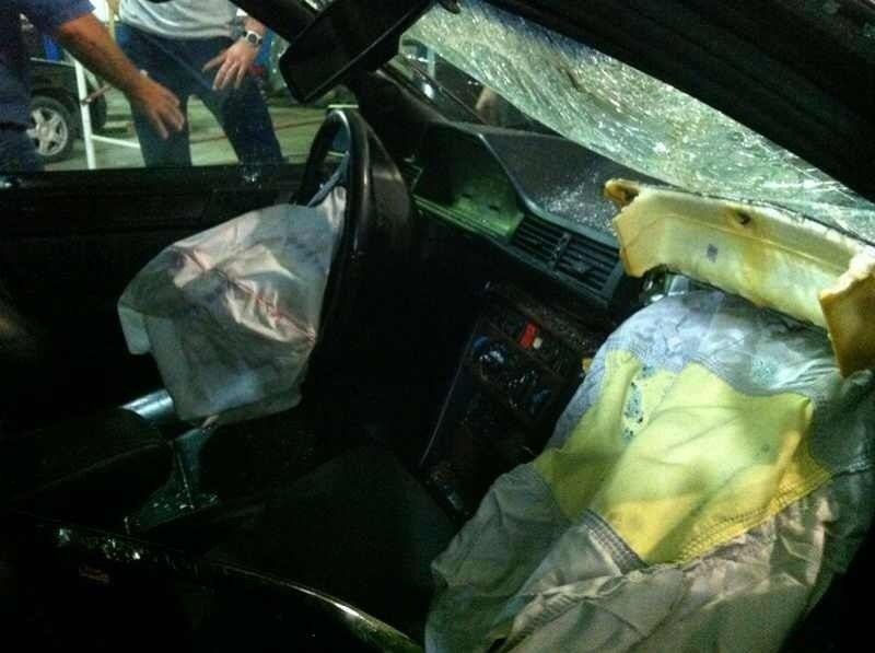 Фото в бортжурнале Mercedes-Benz E-Class (W124)