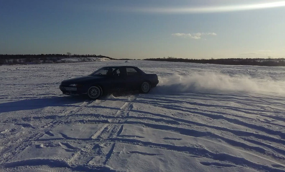 У меня все — Nissan Skyline (R32), 2,5 л, 1991 года | продажа машины ...
