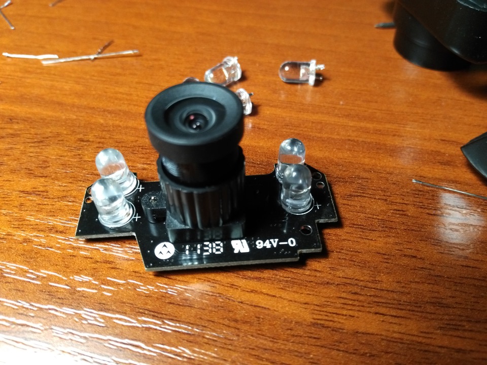 Перепайка светодиодов — Renault Duster (1G), 2 л, 2015 года ...