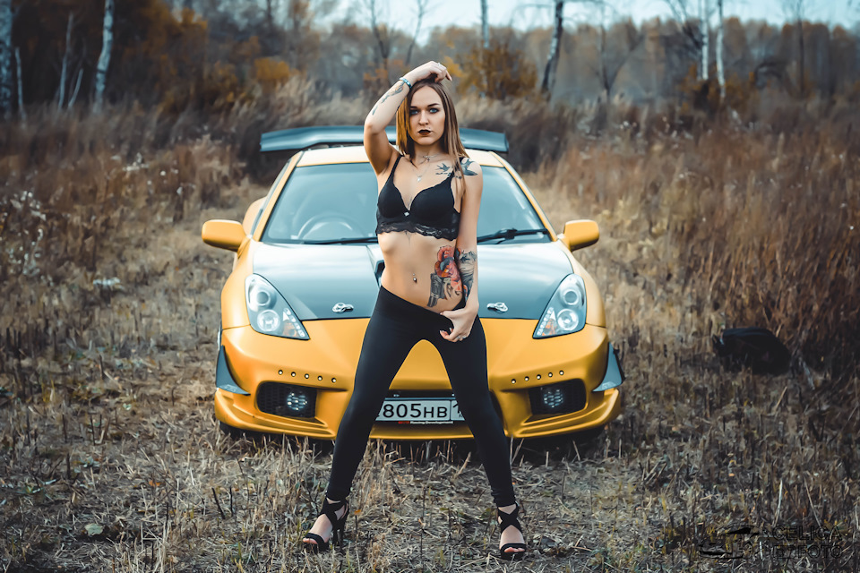 Фото в бортжурнале Toyota Celica (230)