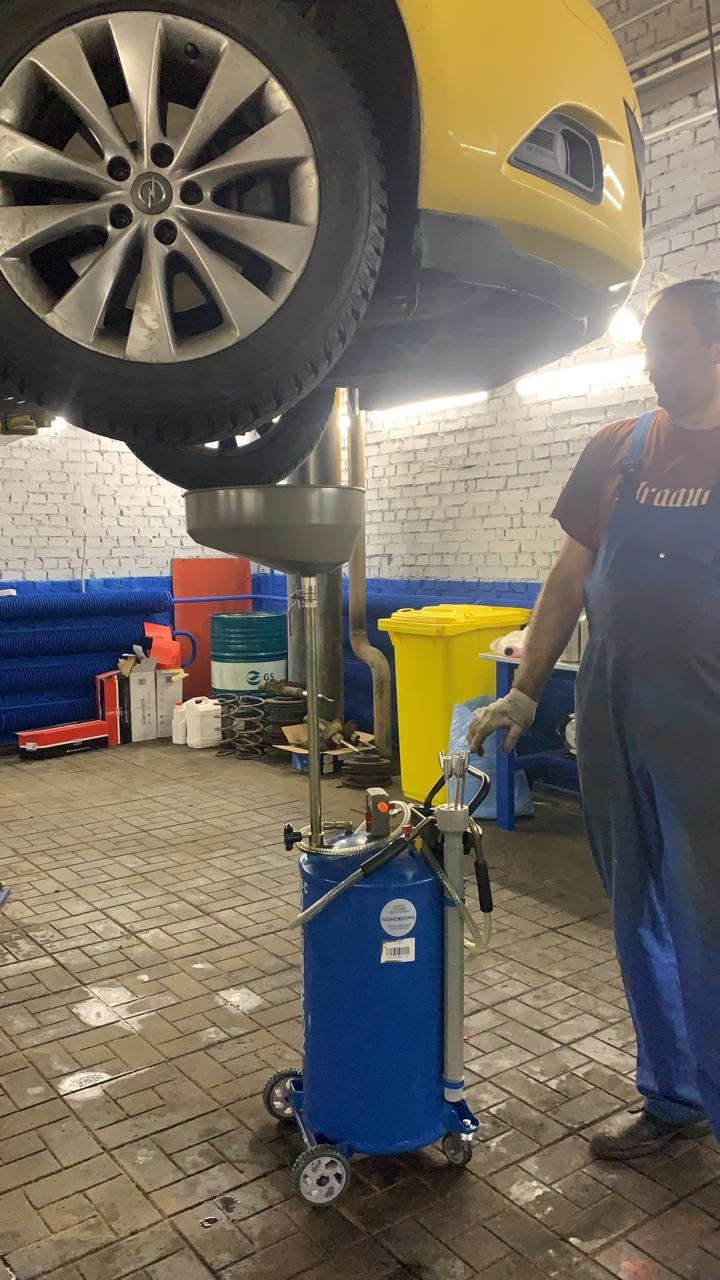 Исправляем болячки GM — Opel Astra J GTC, 1,4 л, 2015 года | визит на ...