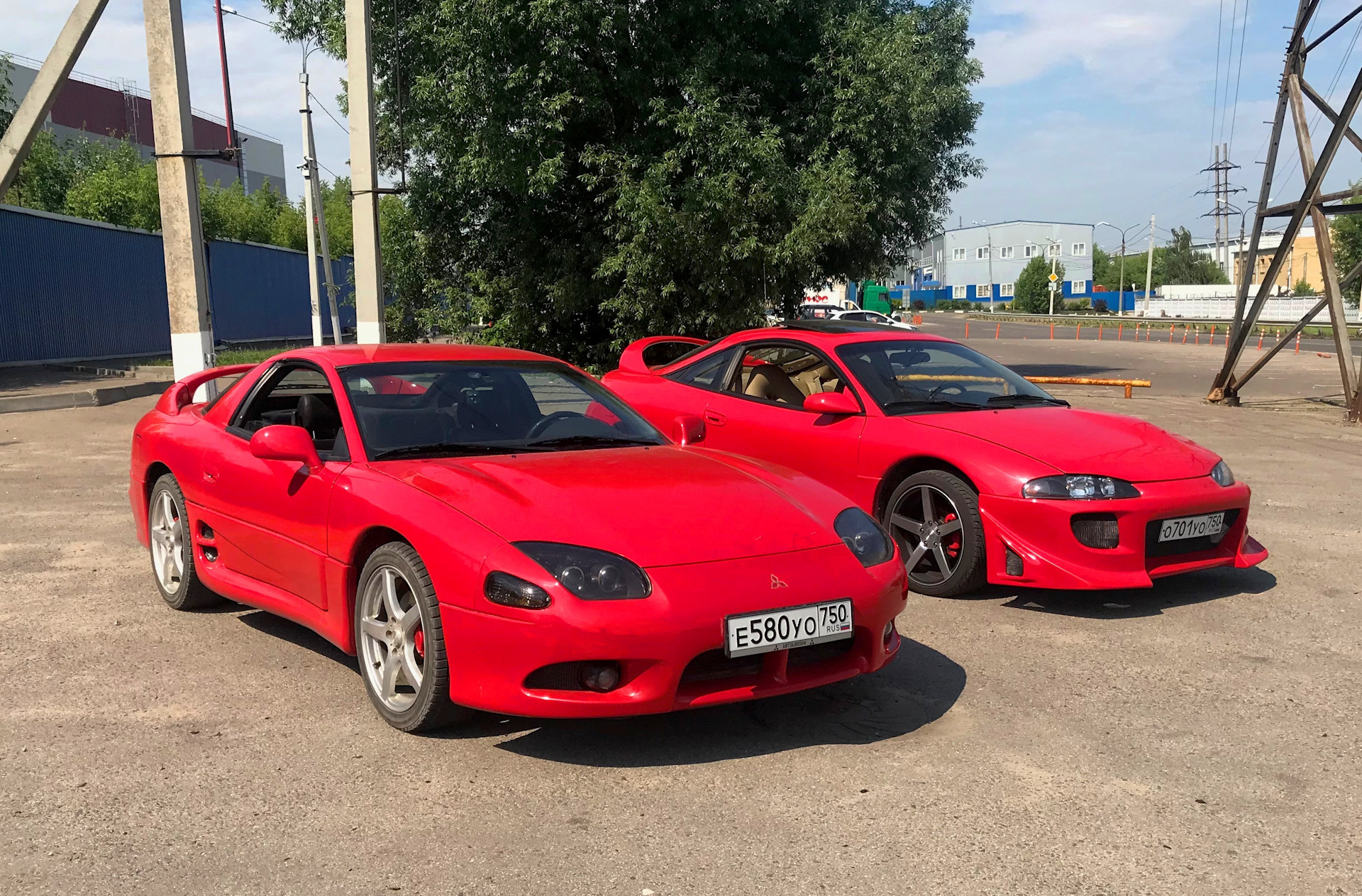 Поставил на учёт, k1lla шаманил с бубном. — Mitsubishi 3000 GT, 3,5 л, 1994  года | налоги и пошлины | DRIVE2