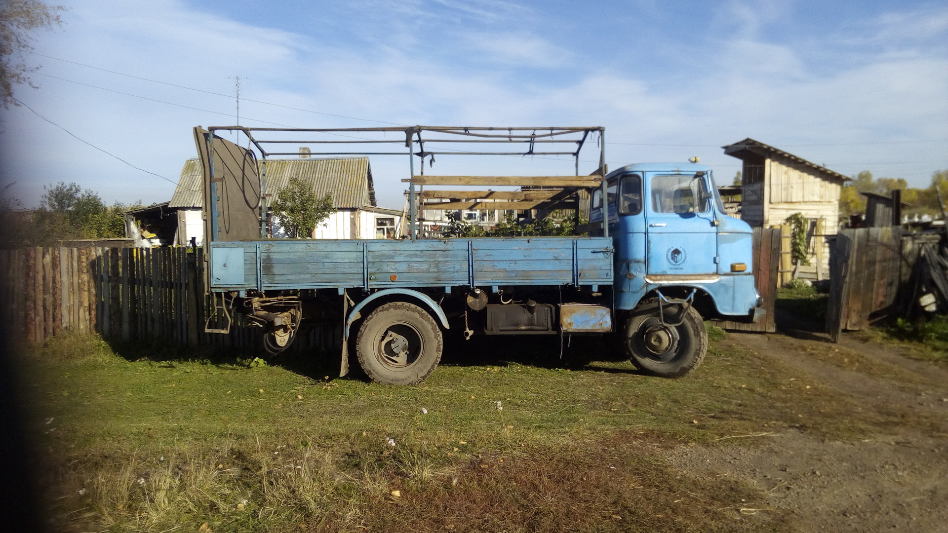 IFA W50L | на DRIVE2