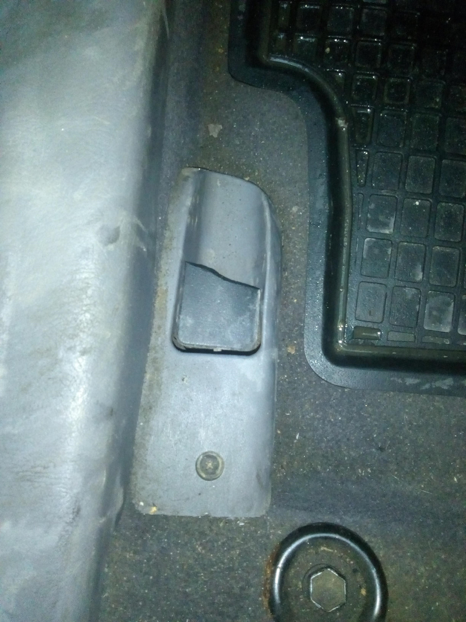 815702D200 HYUNDAI/KIA Рычаг открывания лючка бензобака — Hyundai ...
