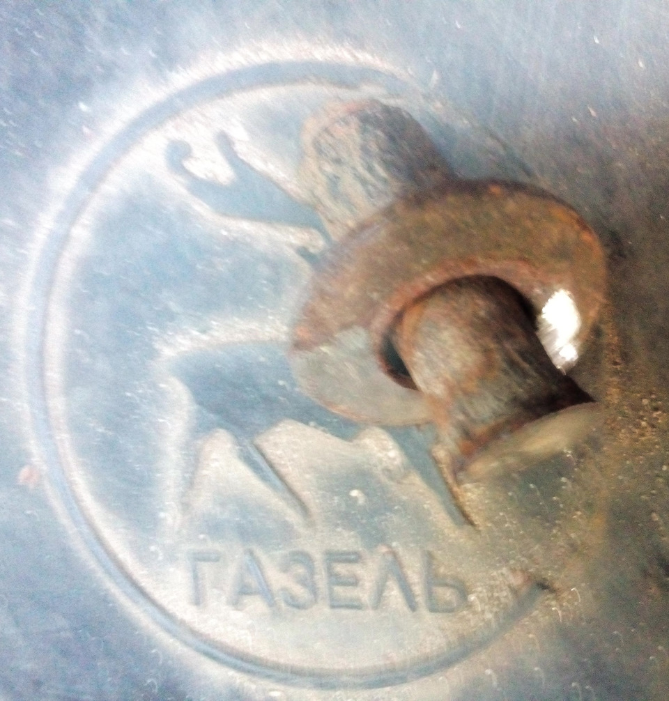 Фото в бортжурнале ГАЗ Соболь