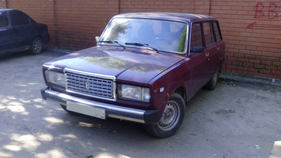 украли аккумулятор — Lada 21043, 1,5 л, 1996 года | электроника | DRIVE2