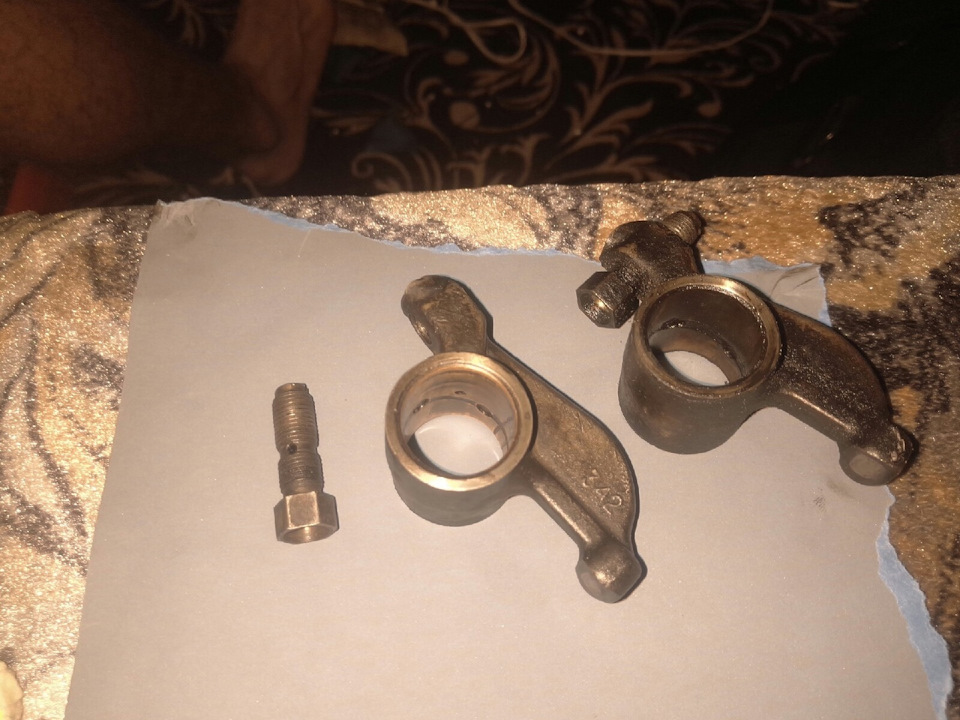 чистим всё — ГАЗ 31029